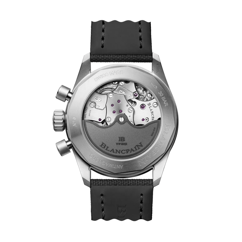 Blancpain Fifty Fathoms Bathyscaphe Chronographe Flyback-Blancpain Fifty Fathoms Bathyscaphe Chronographe Flyback - 5200 1110 B52A