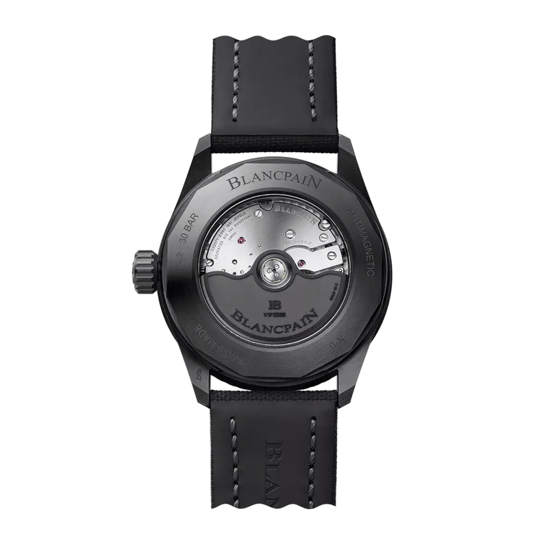 Blancpain Fifty Fathoms Bathyscaphe Quantième Complet Phases de Lune 43mm-Blancpain Fifty Fathoms Bathyscaphe Quantième Complet Phases de Lune 43mm - 5054 - 0130 - B52A