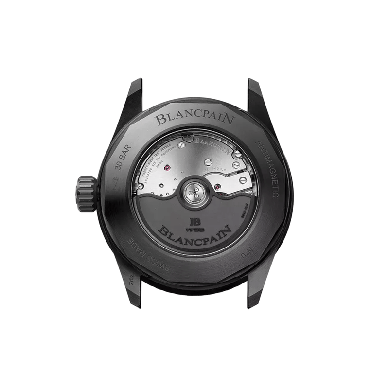 Blancpain Fifty Fathoms Bathyscaphe Quantième Complet Phases de Lune 43mm-Blancpain Fifty Fathoms Bathyscaphe Quantième Complet Phases de Lune 43mm - 5054 - 0153 - 01S