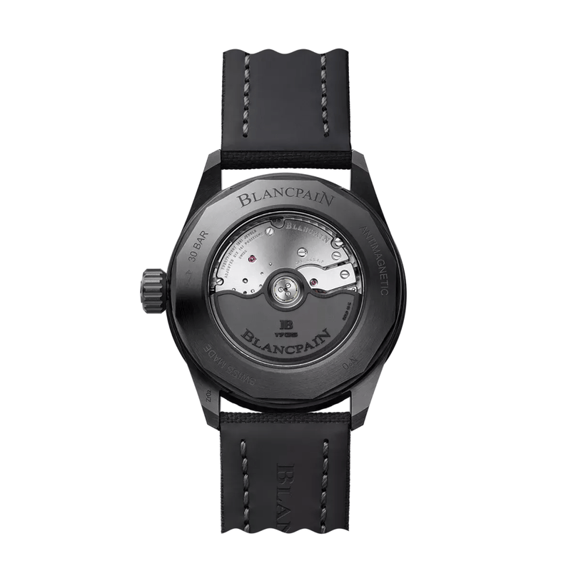 Blancpain Fifty Fathoms Bathyscaphe Quantième Complet Phases de Lune 43mm-Blancpain Fifty Fathoms Bathyscaphe Quantième Complet Phases de Lune 43mm - 5054 - 0153 - B52A