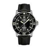 Blancpain Fifty Fathoms Grande Date 45mm-Blancpain Fifty Fathoms Grande Date 45mm - 5050-12B30-B52A