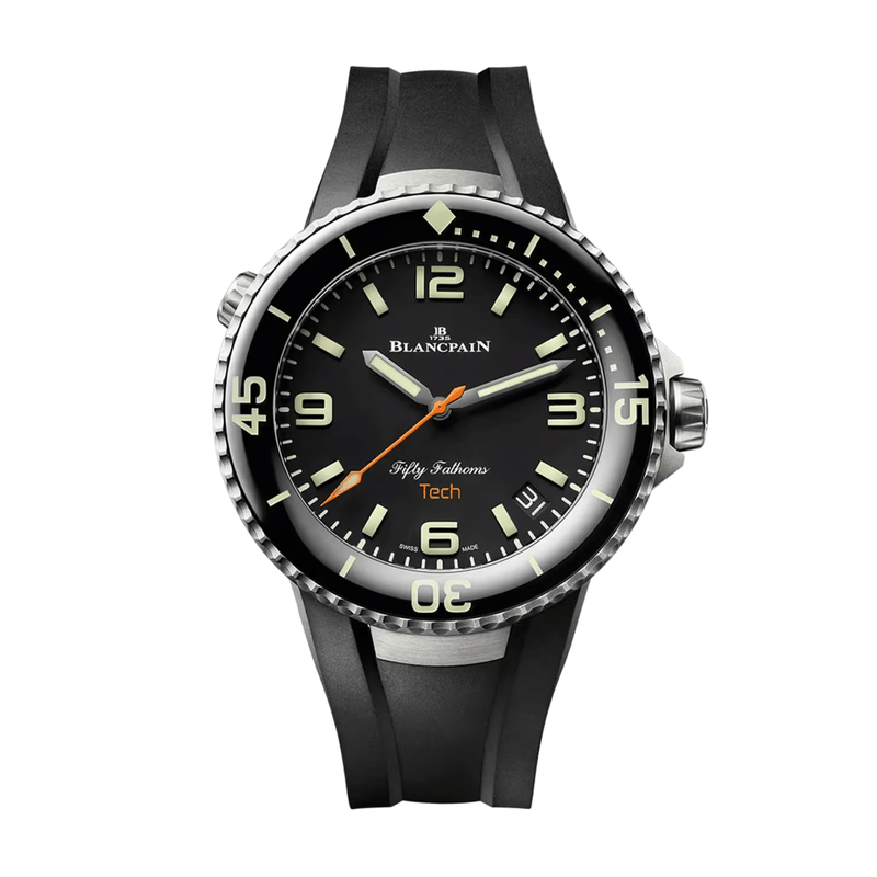 Blancpain Fifty Fathoms Tech-Blancpain Fifty Fathoms Tech 5029-12B30-94A