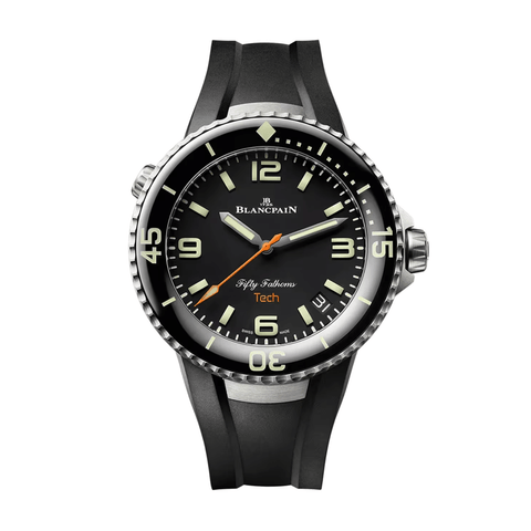 Blancpain Fifty Fathoms Tech-Blancpain Fifty Fathoms Tech 5029-12B30-94A