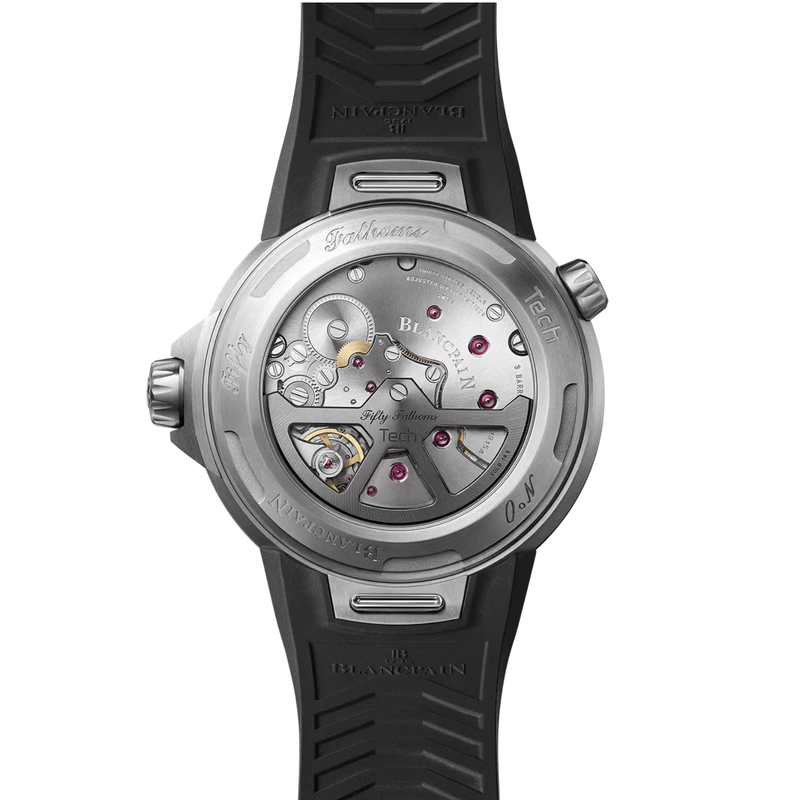 Blancpain Fifty Fathoms Tech-Blancpain Fifty Fathoms Tech 5029-12B30-94A