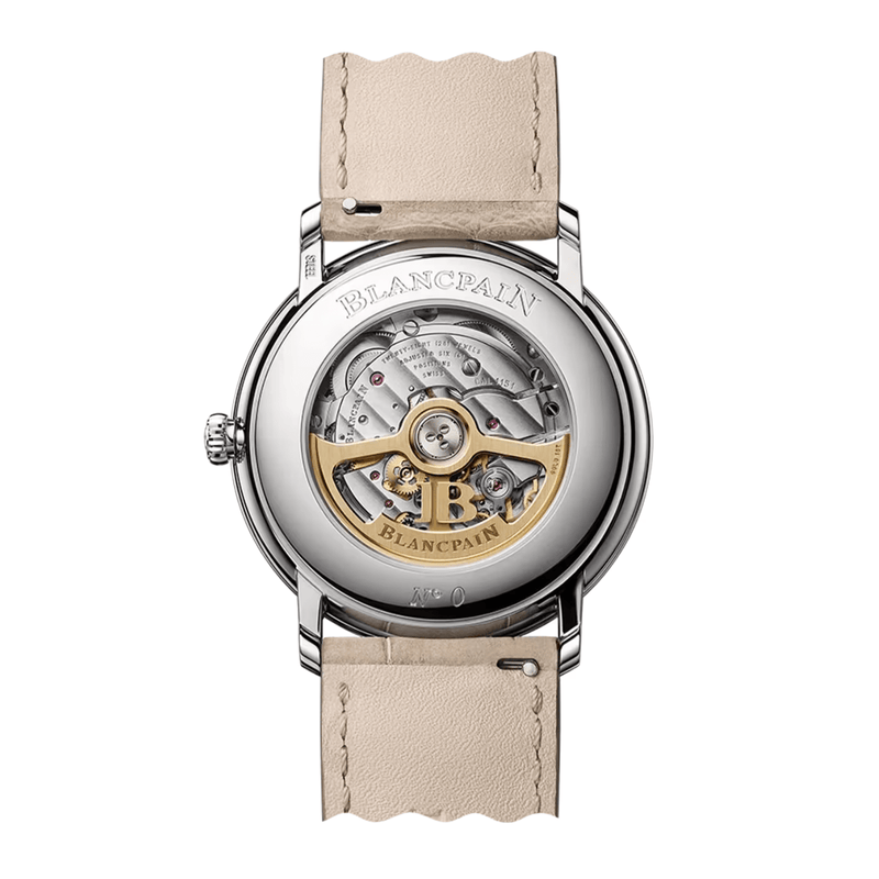 Blancpain Villeret Extraplate-Blancpain Villeret Extraplate 6651N 1142 55B