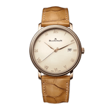 Blancpain Villeret Extraplate-Blancpain Villeret Extraplate 6651N 3642 55B