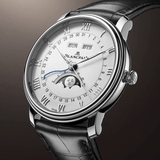 Blancpain Villeret Quantième Complet 40mm-Blancpain Villeret Quantième Complet 40mm - 6654 - 1127 - 55B