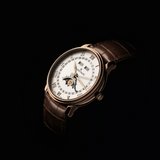 Blancpain Villeret Quantième Complet 40mm-Blancpain Villeret Quantième Complet 40mm - 6654 - 3642 - 55B