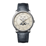 Blancpain Villeret Quantième Complet-Blancpain Villeret Quantième Complet 6654N 1142 55B