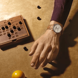 Blancpain Villeret Quantième Complet-Blancpain Villeret Quantième Complet 6654N 3642 55B