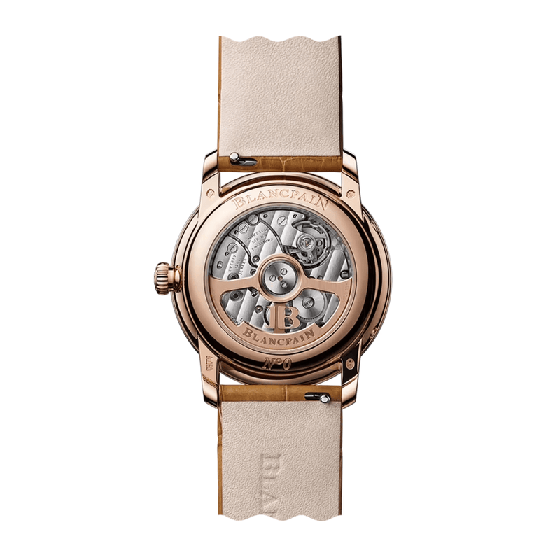 Blancpain Villeret Quantième Phases de Lune-Blancpain Villeret Quantième Phases de Lune 6126N 2987 55B