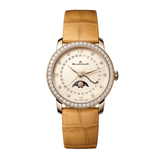 Blancpain Villeret Quantième Phases de Lune-Blancpain Villeret Quantième Phases de Lune 6126N 2987 55B