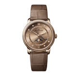 Blancpain Villeret Quantième Phases de Lune-Blancpain Villeret Quantième Phases de Lune 6126N 3646 55B