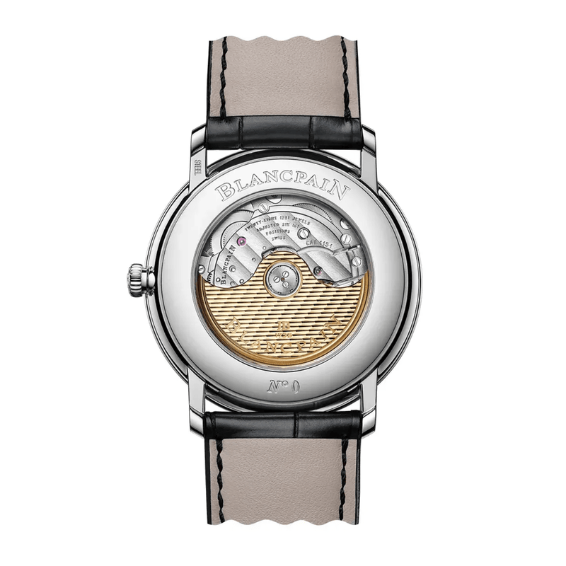 Blancpain Villeret Ultraplate 40mm-Blancpain Villeret Ultraplate 40mm - 6651 - 1127 - 55B