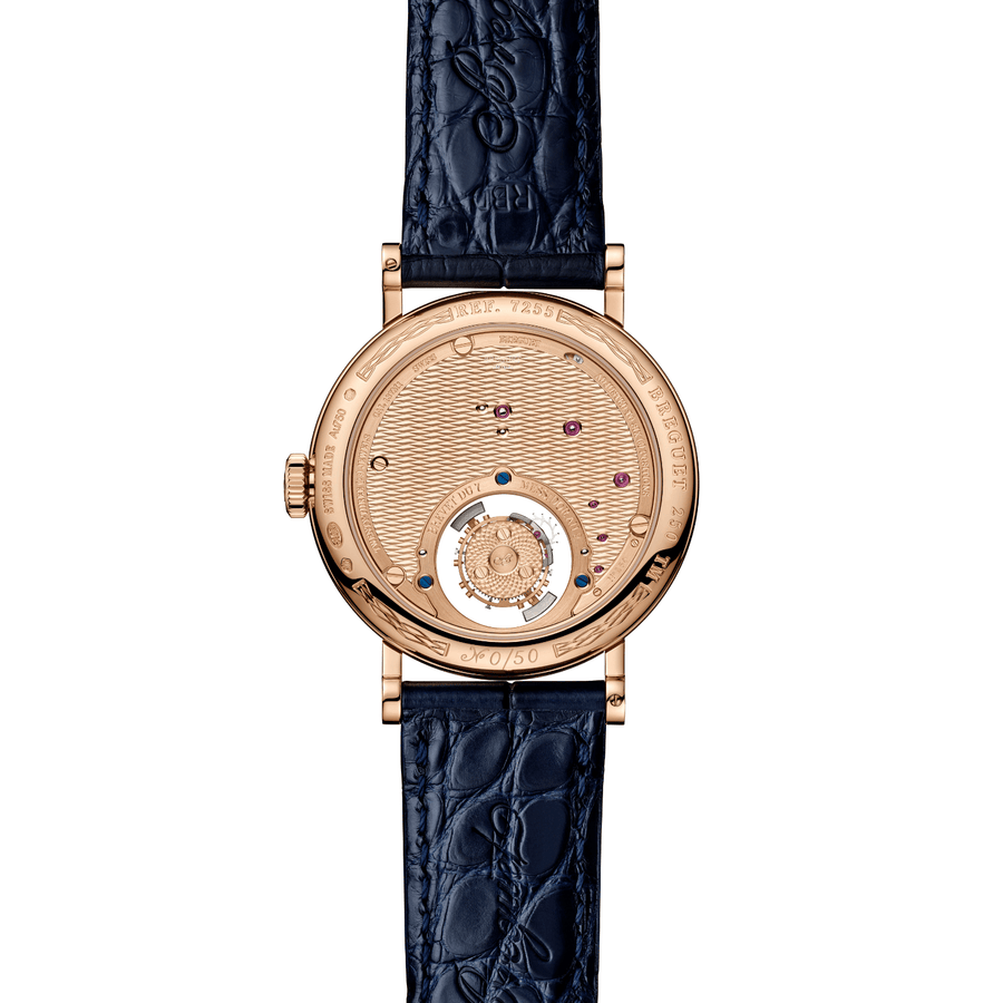 Breguet Classique Tourbillon Sidéral 7255 - 7255BH/2Y/9VU