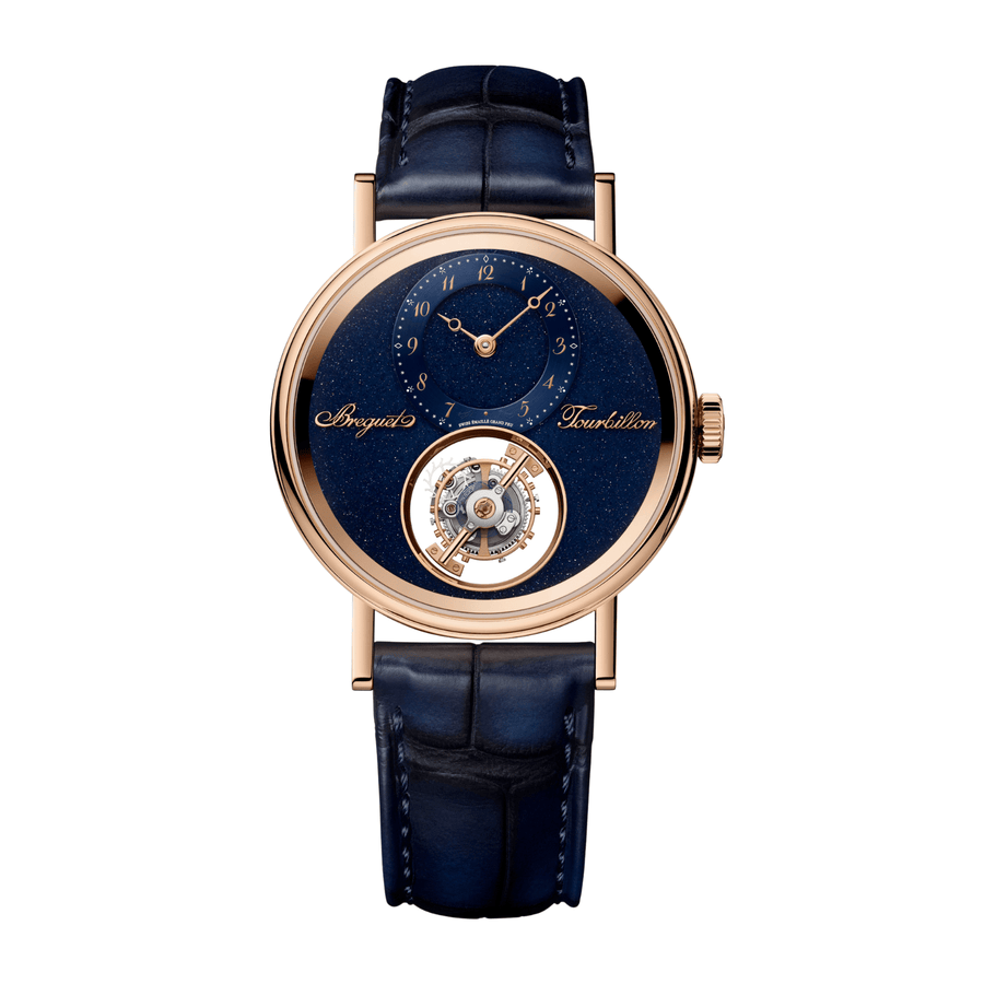 Breguet Classique Tourbillon Sidéral 7255 - 7255BH/2Y/9VU