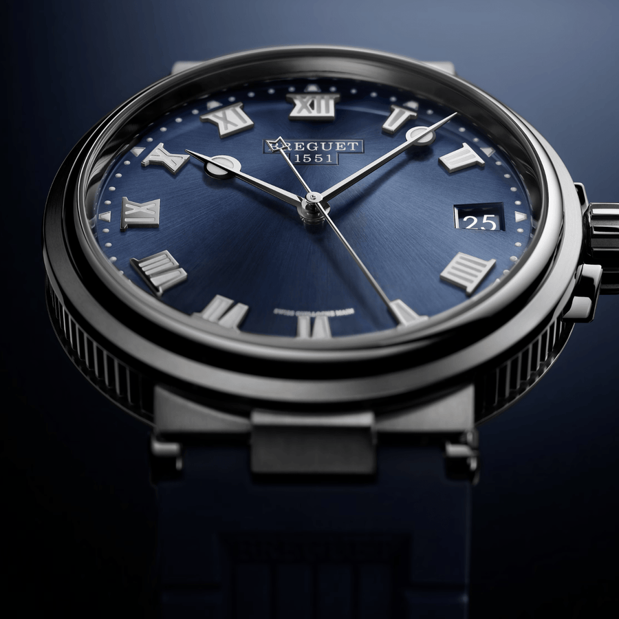 Breguet Marine 5517 5517TI/Y1/5ZU