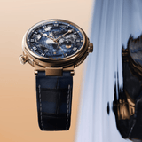 Breguet Marine Hora Mundi 5555-Breguet Marine Hora Mundi 5555 5555BH/YS/9WV