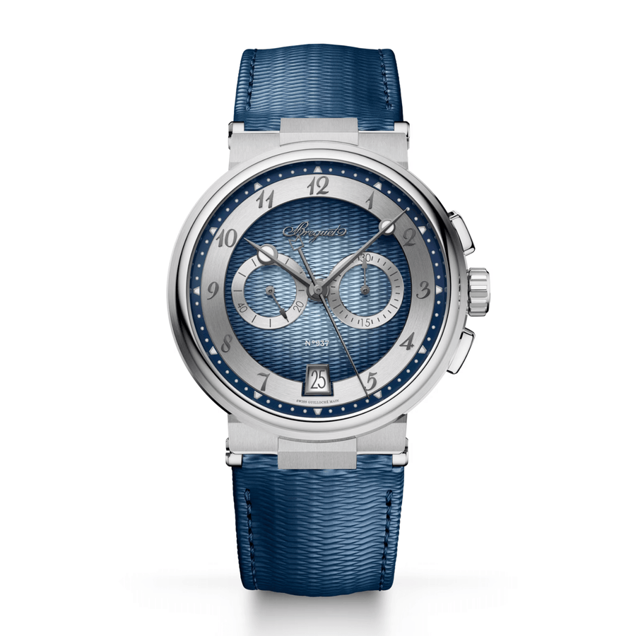 Breguet Marine Marine Chronographe 5527 5527BB/YA/5WV