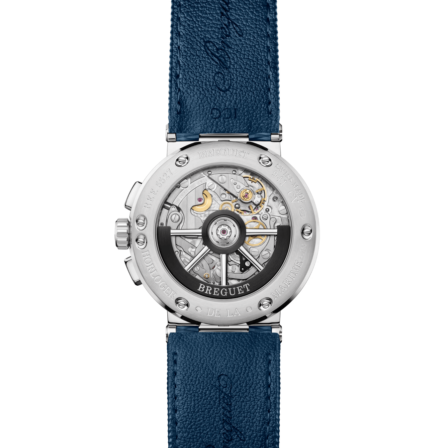 Breguet Marine Marine Chronographe 5527 5527BB/YA/5WV