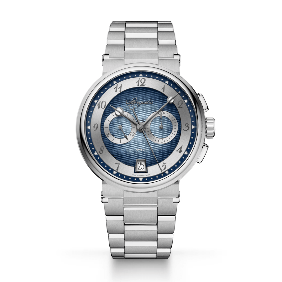 Breguet Marine Marine Chronographe 5527 5527BB/YA/BW0