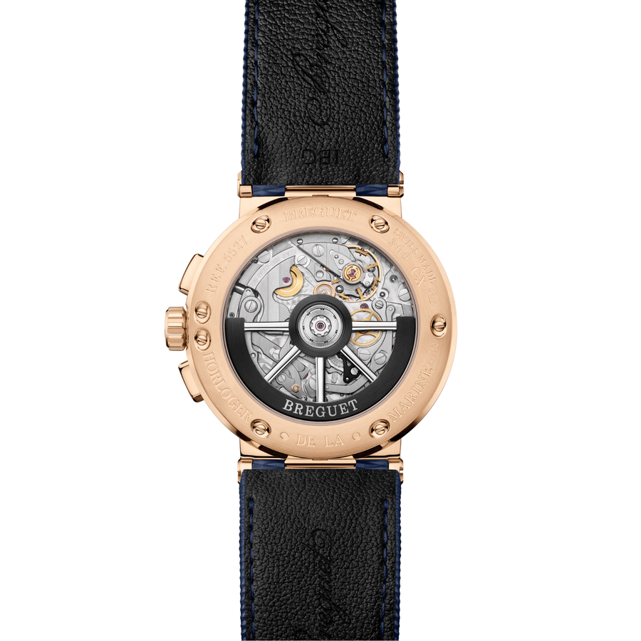 Breguet Marine Marine Chronographe 5527 5527BR/Y9/5WV