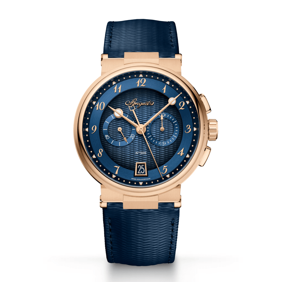 Breguet Marine Marine Chronographe 5527 5527BR/Y9/5WV