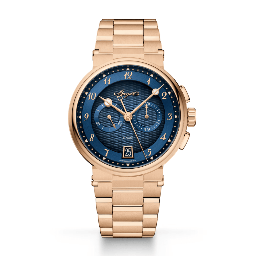Breguet Marine Marine Chronographe 5527 5527BR/Y9/RW0