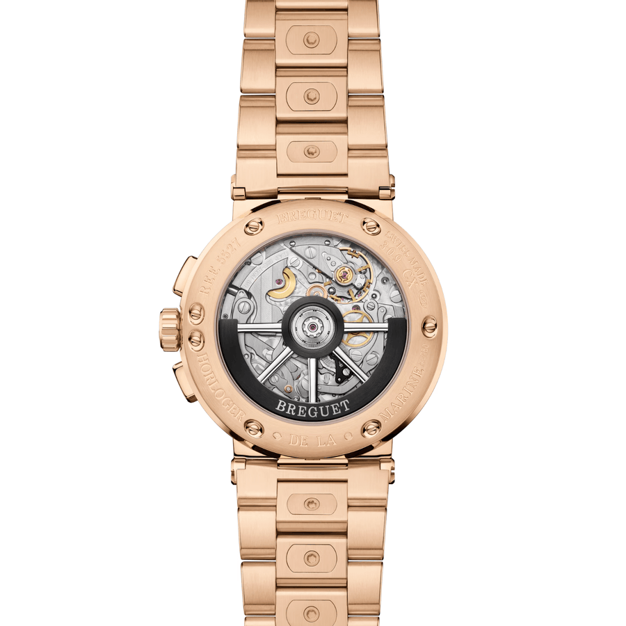 Breguet Marine Marine Chronographe 5527 5527BR/Y9/RW0