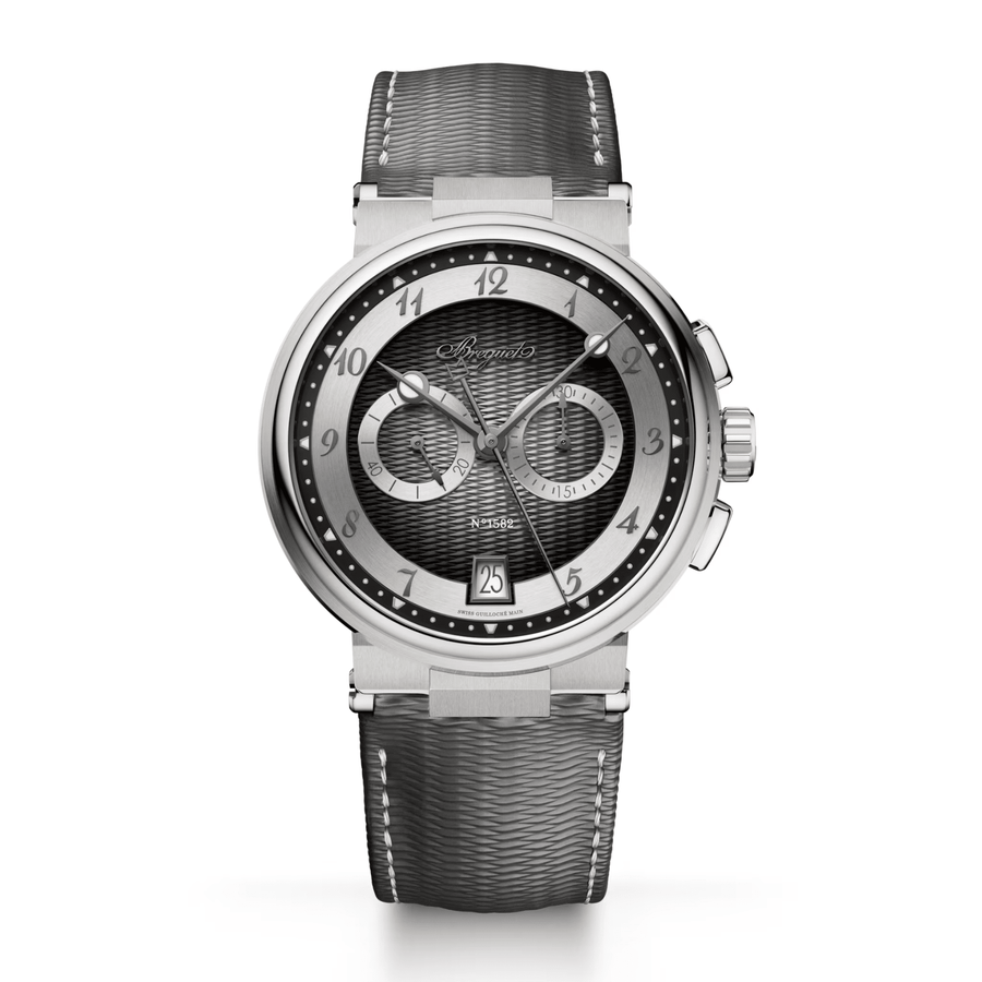 Breguet Marine Marine Chronographe 5527 5527TI/GA/5WV