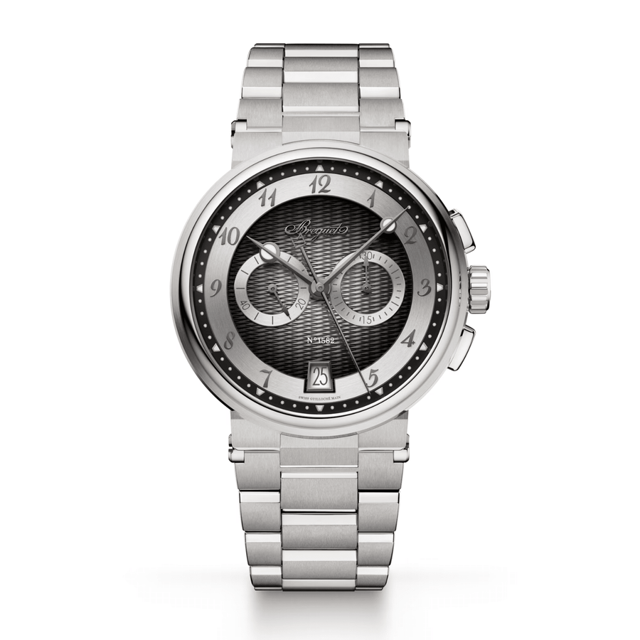 Breguet Marine Marine Chronographe 5527 5527TI/GA/TW0