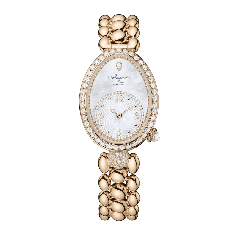 Breguet Reine de Naples 8925-Breguet Reine de Naples 8925 - 8925BH/5W/J40 D0