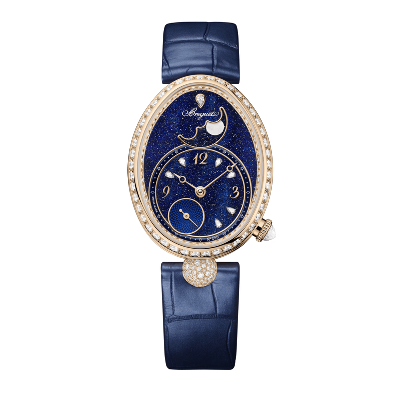 Breguet Reine de Naples Phase de Lune 9935-Breguet Reine de Naples Phase de Lune 9935 - 9935BH/4Y/964 D0