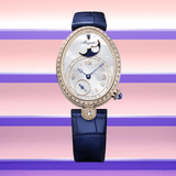Breguet Reine de Naples Phase de Lune 9935-Breguet Reine de Naples Phase de Lune 9935 9935BH/5W/964 D0