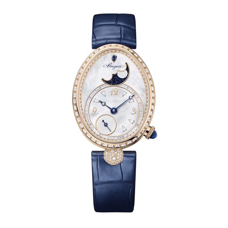 Breguet Reine de Naples Phase de Lune 9935-Breguet Reine de Naples Phase de Lune 9935 9935BH/5W/964 D0