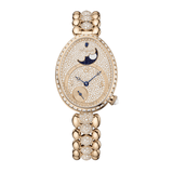 Breguet Reine de Naples Phase de Lune 9935-Breguet Reine de Naples Phase de Lune 9935 9935BH/8D/J41 D0