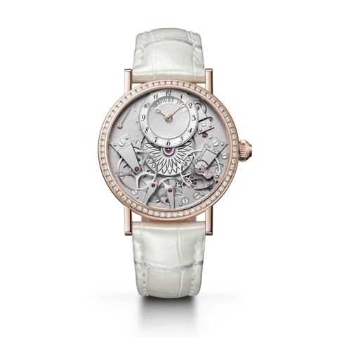 Breguet Tradition Dame 7038-Breguet Tradition Dame 7038 - 7038BR189V6D00D