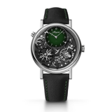 Breguet Tradition GMT 7067-Breguet Tradition GMT 7067 7067PT/NM/5W6