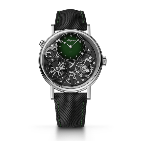 Breguet Tradition GMT 7067-Breguet Tradition GMT 7067 7067PT/NM/5W6