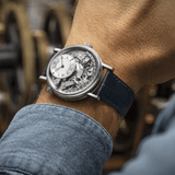Breguet Tradition Quantième Rétrograde 7597-Breguet Tradition Quantième Rétrograde 7597 - 7597BBG19WU