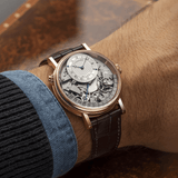 Breguet Tradition Quantième Rétrograde 7597-Breguet Tradition Quantième Rétrograde 7597 - 7597BRG19WU