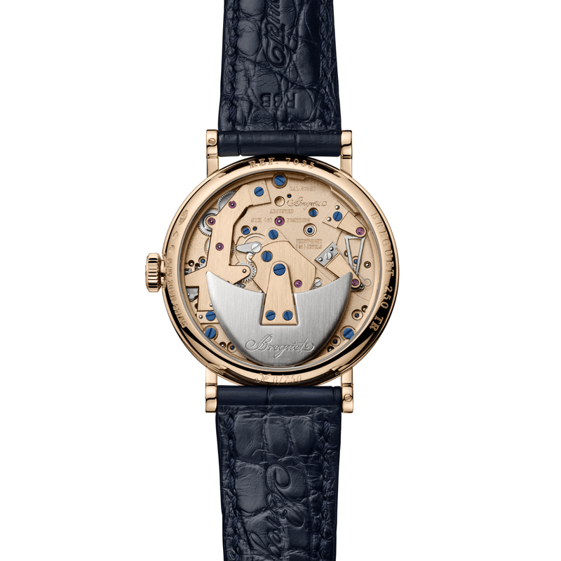 Breguet Tradition Seconde Rétrograde 7035-Breguet Tradition Seconde Rétrograde 7035 7035BH/H2/9V6