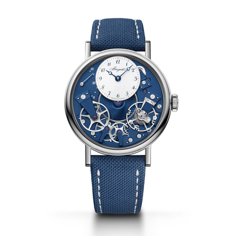 Breguet Tradition Seconde Rétrograde 7037-Breguet Tradition Seconde Rétrograde 7037 7037BB/YB/5V6
