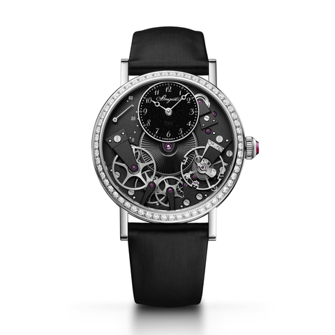 Breguet Tradition Seconde Rétrograde 7038-Breguet Tradition Seconde Rétrograde 7038 7038BB/N9/7V6 D0