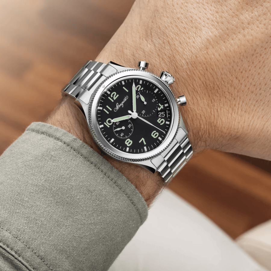 Breguet Type 20 Chronographe 2057 - 2057ST/92/SW0