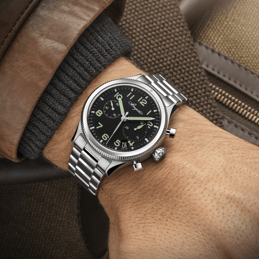 Breguet Type 20 Chronographe 2057 - 2057ST/92/SW0