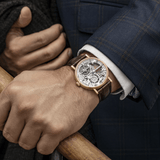 Breuget Classique Tourbillon Extra-Plat Squelette 5395-Breuget Classique Tourbillon Extra - Plat Squelette 5395 - 5395BR1S9WU