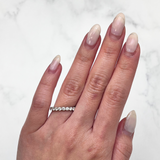 Memoire Diamond Band-Memoire Diamond Band