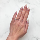 Memoire Diamond Band-Memoire Diamond Band