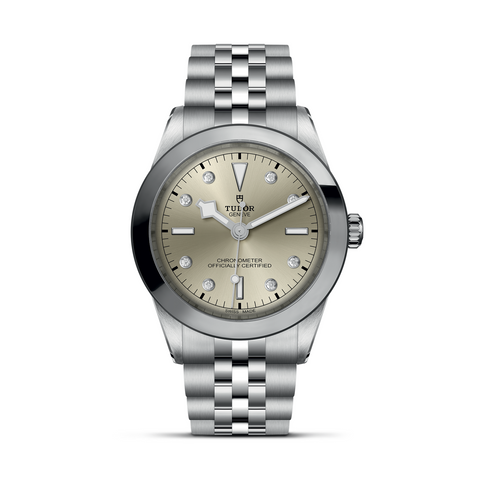 TUDOR Black Bay One 39 Steel-TUDOR Black Bay One 39 Steel